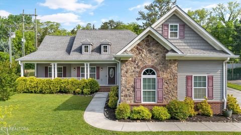 105 Cascade Lane Oak Ridge TN 37830
