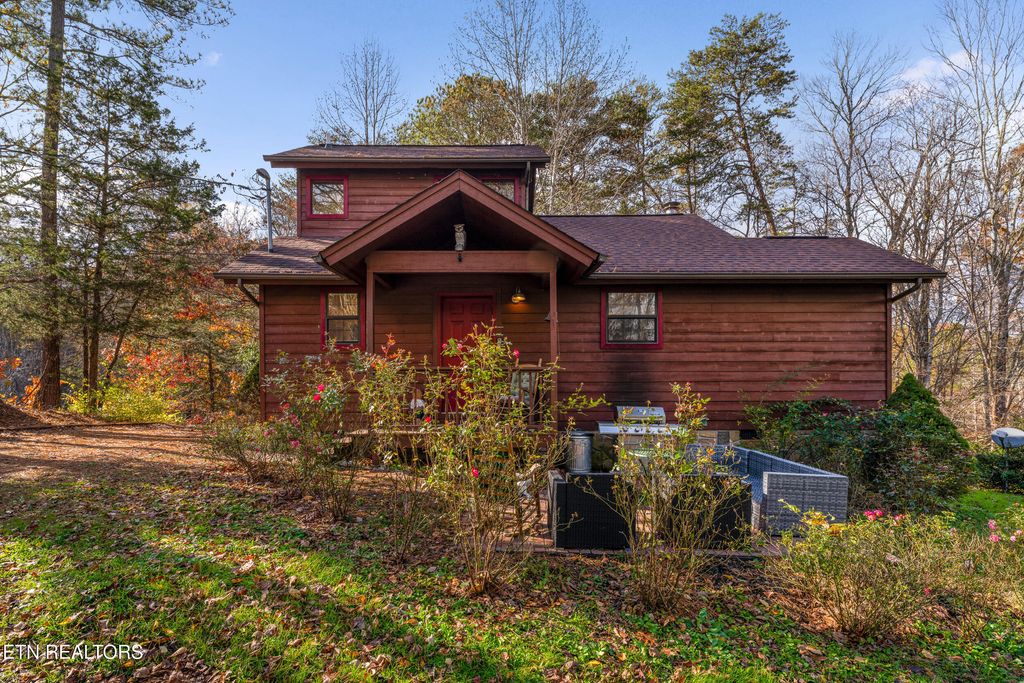Photo of 813 S New Era Rd, Sevierville, TN 37862 (MLS # 1321814)
