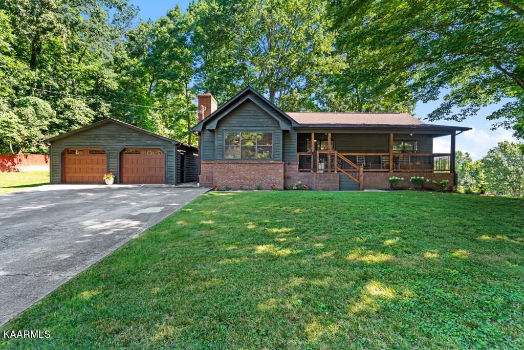 Photo of 106 Wolf Trace Lane, Heiskell, TN 37754 (MLS # 1233003)