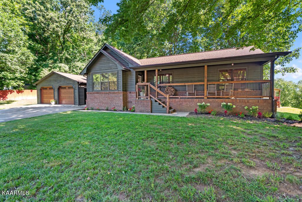 Photo of 106 Wolf Trace Lane, Heiskell, TN 37754 (MLS # 1233003)