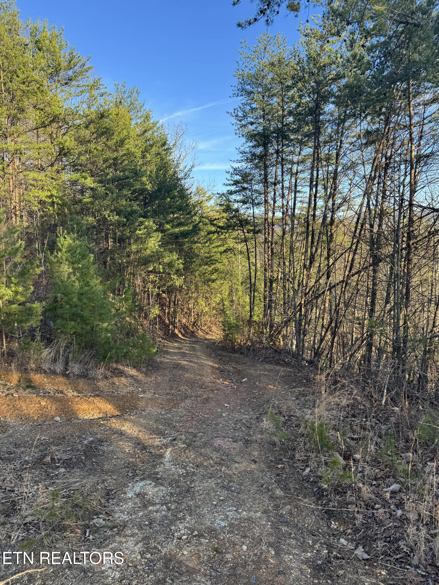 Rudd Hollow Rd