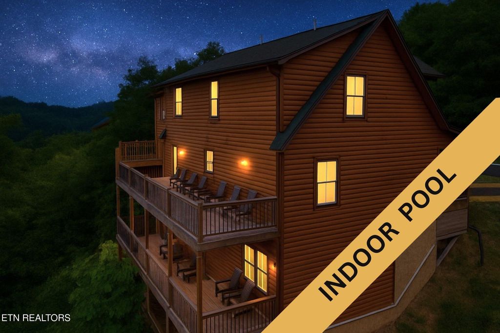 Photo of 3448 Smoky Ridge Way Way, Sevierville, TN 37862 (MLS # 1319037)