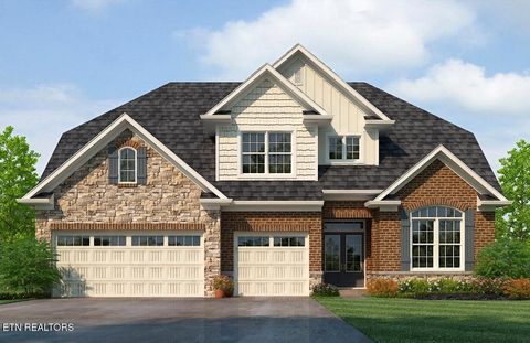 Photo of Lot 36. Deer Crossing Drive, Knoxville, TN 37932 (MLS # 1318143)