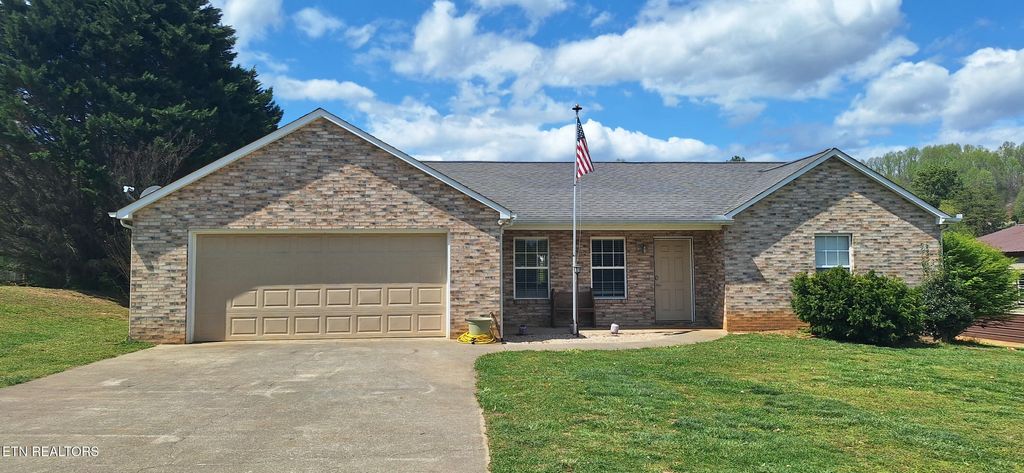 Photo of 6199 Sinking Creek Rd, Greenback, TN 37742 (MLS # 1334848)