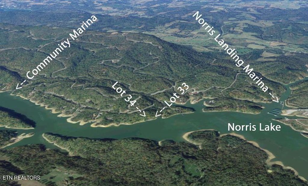 Photo of 33 Mountain Shores Rd, New Tazewell, TN 37825 (MLS # 1332856)