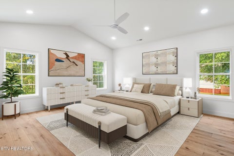 Tiny photo for 111 Alpine Drive, Clinton, TN 37716 (MLS # 1343360)