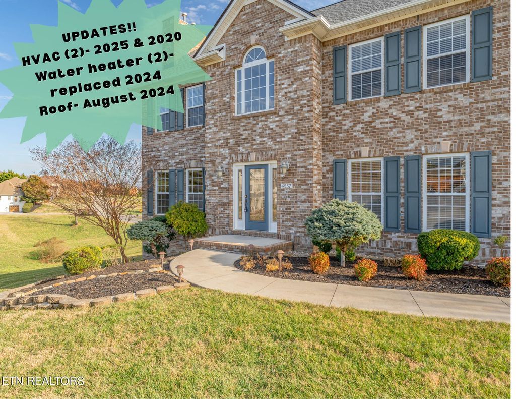 Photo of 4537 Boddington Court, Morristown, TN 37814 (MLS # 1327751)