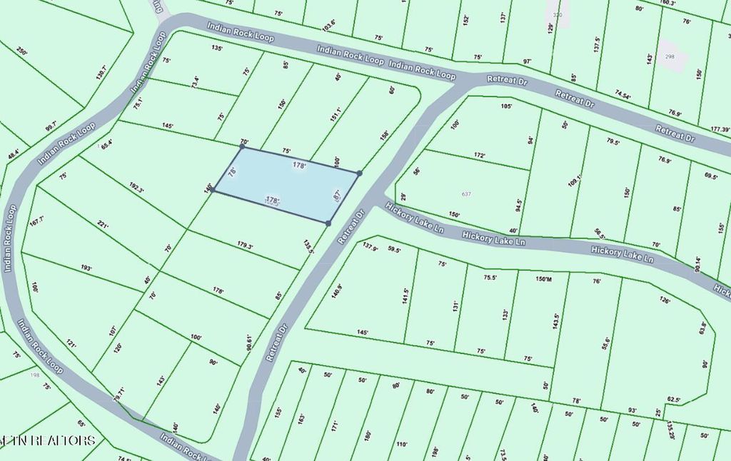 Photo of 32 Retreat Drive, Crossville, TN 38572 (MLS # 1322312)