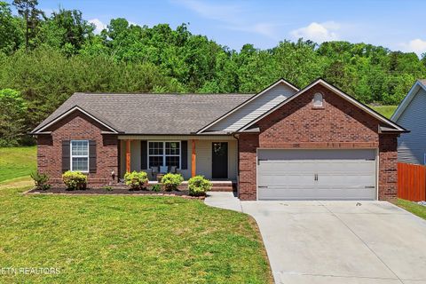 Photo of 6515 Martha Oak Lane, Knoxville, TN 37918 (MLS # 1338048)