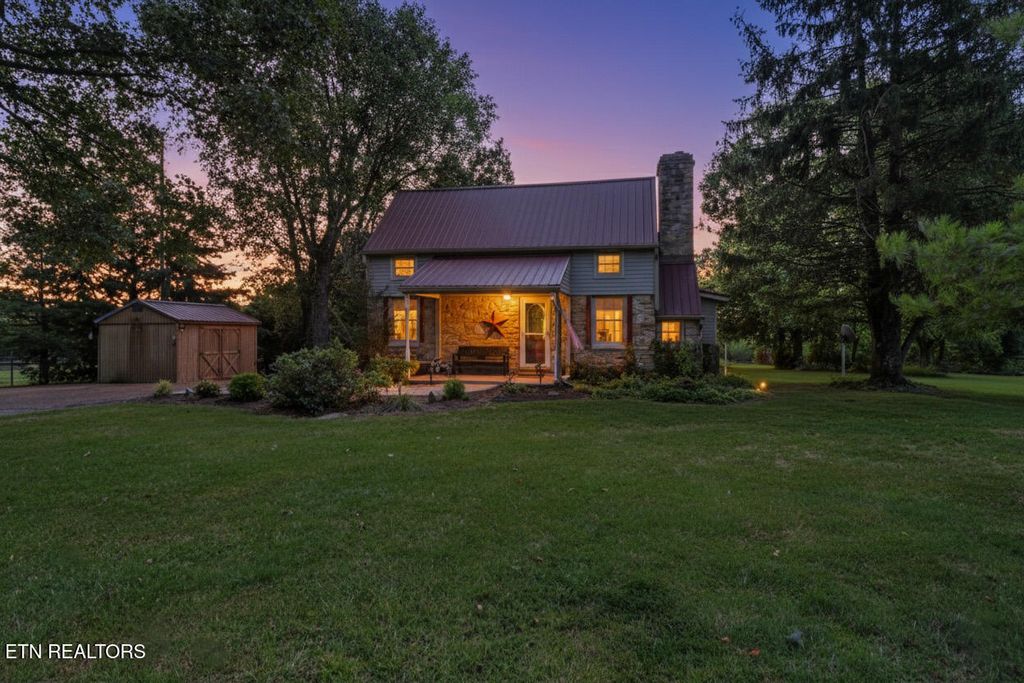 Photo of 1240 Open Range Rd, Crossville, TN 38555 (MLS # 1315335)