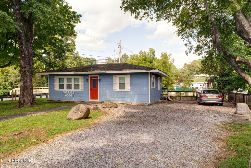 Photo of 4001 S River Rd, Pigeon Forge, TN 37863 (MLS # 1315703)