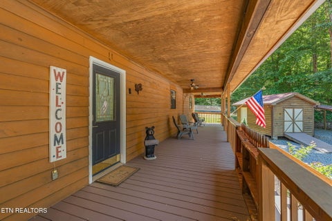Tiny photo for 3394 Laurelwood Rd, Cosby, TN 37722 (MLS # 1355713)