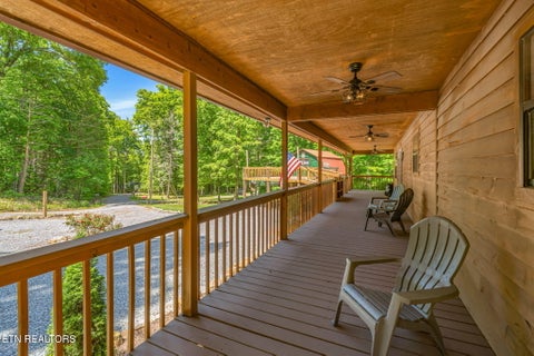 Tiny photo for 3394 Laurelwood Rd, Cosby, TN 37722 (MLS # 1355713)