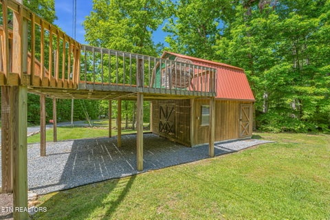 Tiny photo for 3394 Laurelwood Rd, Cosby, TN 37722 (MLS # 1355713)