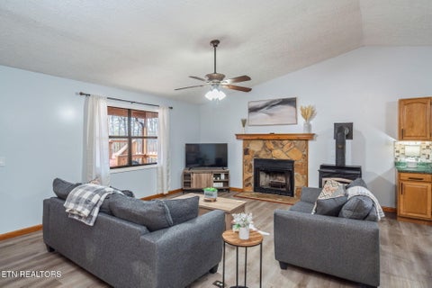 Tiny photo for 3394 Laurelwood Rd, Cosby, TN 37722 (MLS # 1355713)