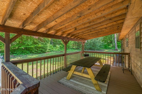 Tiny photo for 3394 Laurelwood Rd, Cosby, TN 37722 (MLS # 1355713)