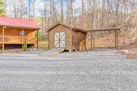 Tiny photo for 3394 Laurelwood Rd, Cosby, TN 37722 (MLS # 1355713)