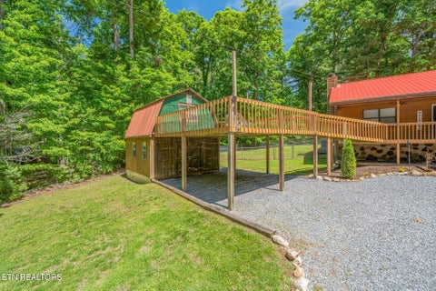 Tiny photo for 3394 Laurelwood Rd, Cosby, TN 37722 (MLS # 1355713)