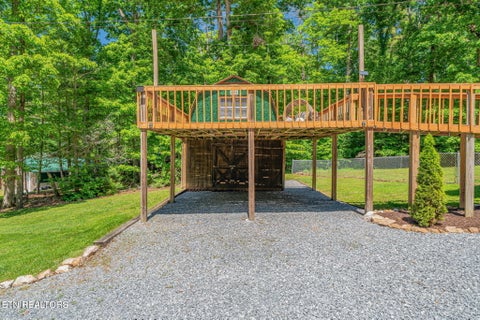 Tiny photo for 3394 Laurelwood Rd, Cosby, TN 37722 (MLS # 1355713)