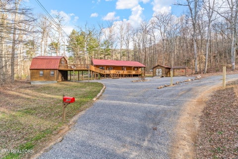 Tiny photo for 3394 Laurelwood Rd, Cosby, TN 37722 (MLS # 1355713)