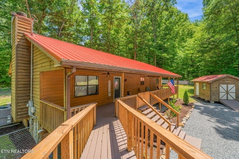 Tiny photo for 3394 Laurelwood Rd, Cosby, TN 37722 (MLS # 1355713)