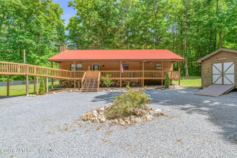 Tiny photo for 3394 Laurelwood Rd, Cosby, TN 37722 (MLS # 1355713)