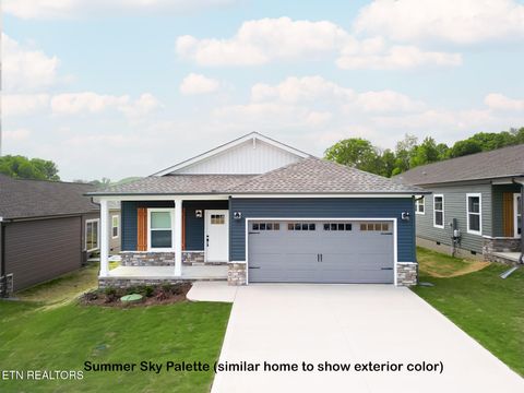 3828 Crimson Clover Lane Knoxville TN 37924