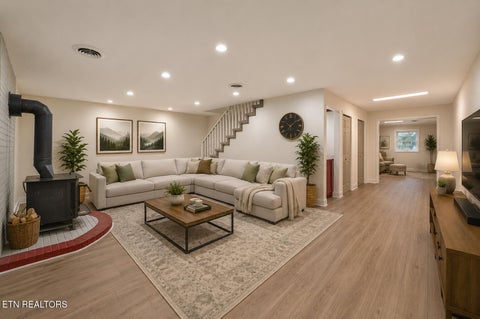 Tiny photo for 109 Crestview Lane, Oak Ridge, TN 37830 (MLS # 1350523)