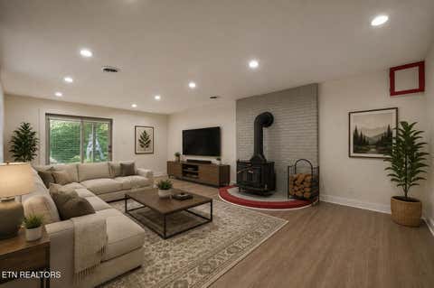 Tiny photo for 109 Crestview Lane, Oak Ridge, TN 37830 (MLS # 1350523)