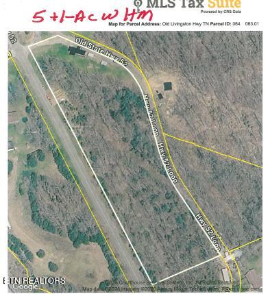 Tiny photo for 796 Old State Hwy 52, Celina, TN 38551 (MLS # 1360298)