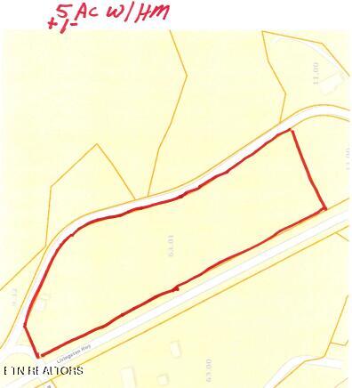 Tiny photo for 796 Old State Hwy 52, Celina, TN 38551 (MLS # 1360298)