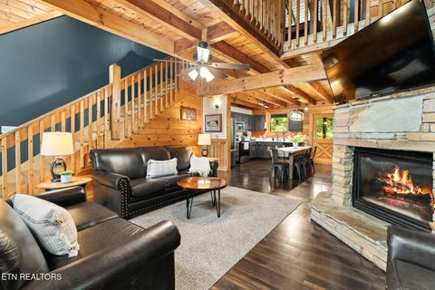 Tiny photo for 314 Brown Wren Way, Gatlinburg, TN 37738 (MLS # 1342170)