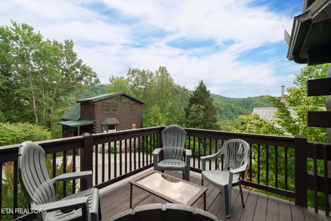 Tiny photo for 314 Brown Wren Way, Gatlinburg, TN 37738 (MLS # 1342170)
