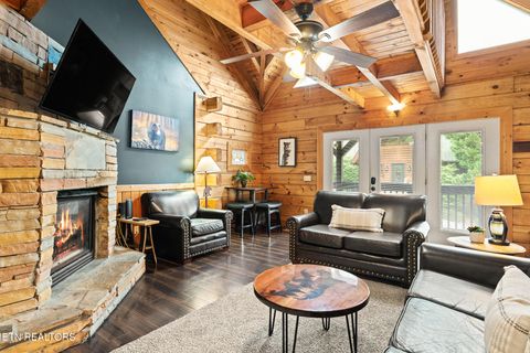 Tiny photo for 314 Brown Wren Way, Gatlinburg, TN 37738 (MLS # 1342170)