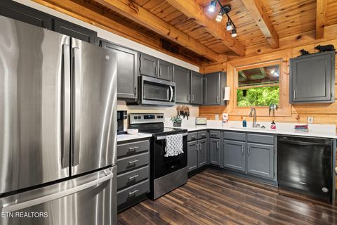 Tiny photo for 314 Brown Wren Way, Gatlinburg, TN 37738 (MLS # 1342170)