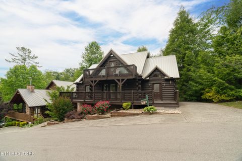 Tiny photo for 314 Brown Wren Way, Gatlinburg, TN 37738 (MLS # 1342170)