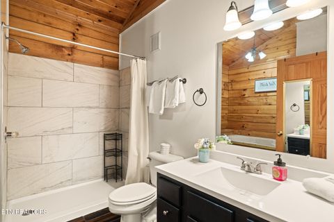 Tiny photo for 314 Brown Wren Way, Gatlinburg, TN 37738 (MLS # 1342170)