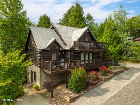 Tiny photo for 314 Brown Wren Way, Gatlinburg, TN 37738 (MLS # 1342170)