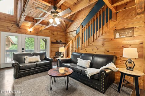 Tiny photo for 314 Brown Wren Way, Gatlinburg, TN 37738 (MLS # 1342170)