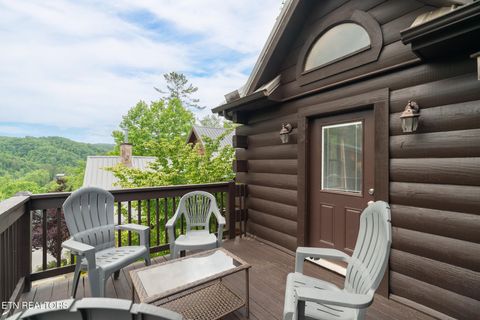 Tiny photo for 314 Brown Wren Way, Gatlinburg, TN 37738 (MLS # 1342170)