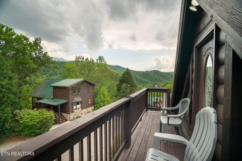 Tiny photo for 314 Brown Wren Way, Gatlinburg, TN 37738 (MLS # 1342170)