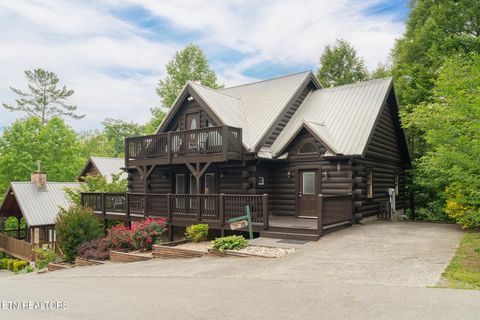 Tiny photo for 314 Brown Wren Way, Gatlinburg, TN 37738 (MLS # 1342170)