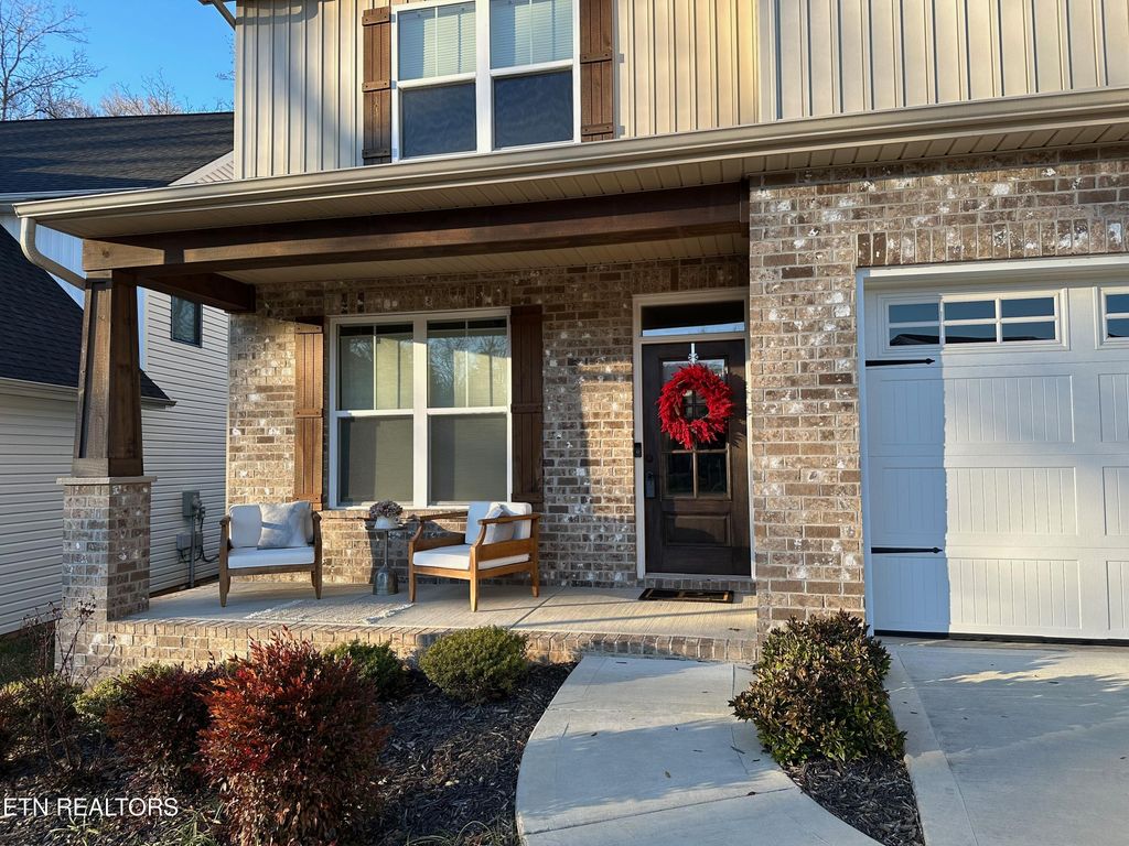 Photo of 3028 Spencer Ridge Lane, Knoxville, TN 37931 (MLS # 1278393)