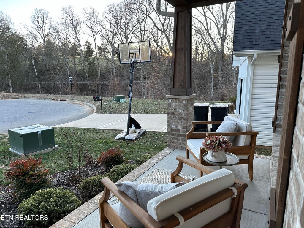 Photo of 3028 Spencer Ridge Lane, Knoxville, TN 37931 (MLS # 1278393)