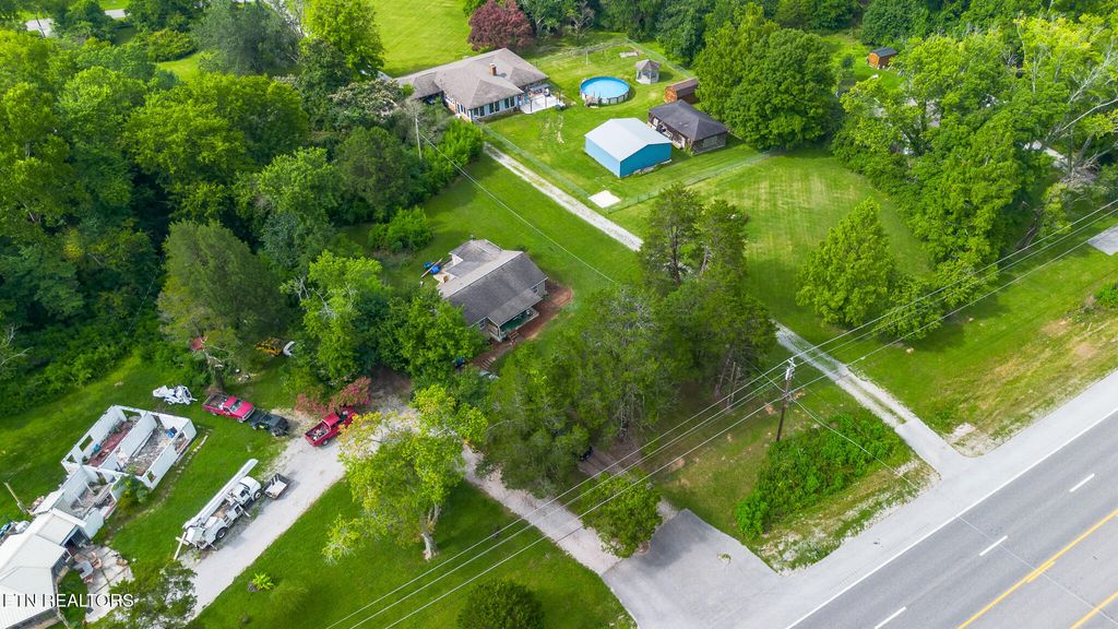 Photo of 4737 Roane State Hwy, Rockwood, TN 37854 (MLS # 1348880)