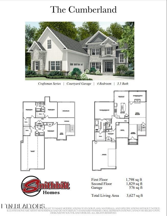 144 Pineberry East Rd Lot 170