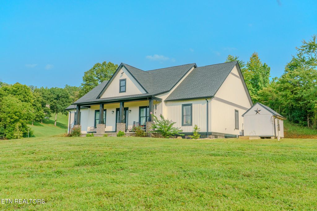 Photo of 1863 Chapman Hwy, Sevierville, TN 37876 (MLS # 1315001)