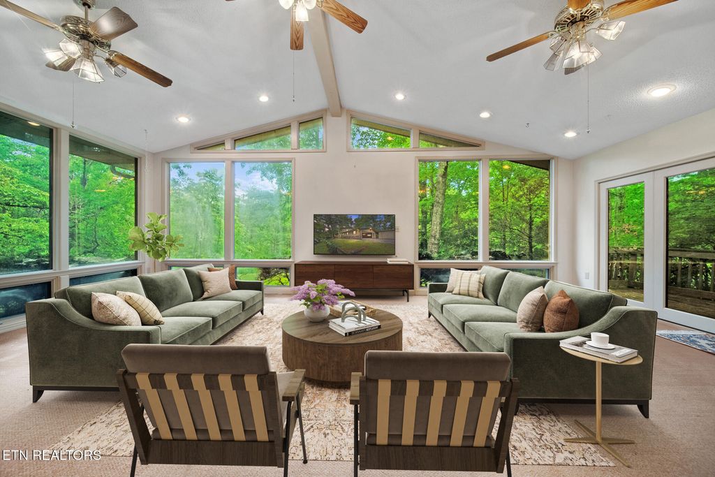 Photo of 413 Hickory Tree Hollow Rd, Gatlinburg, TN 37738 (MLS # 1328462)