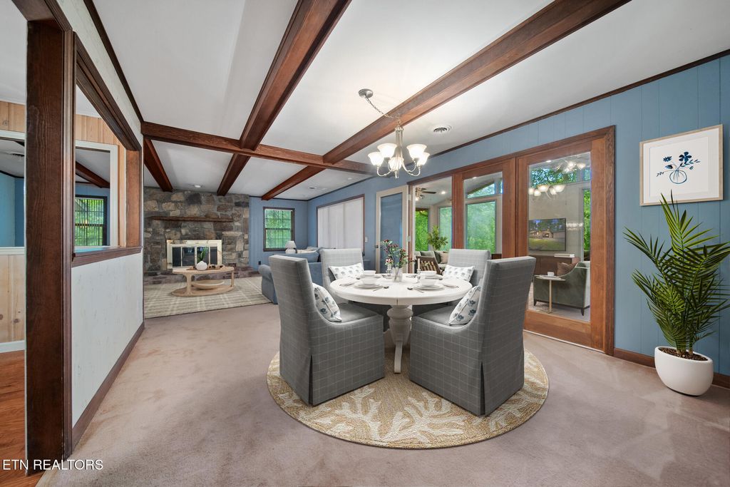 Photo of 413 Hickory Tree Hollow Rd, Gatlinburg, TN 37738 (MLS # 1328462)