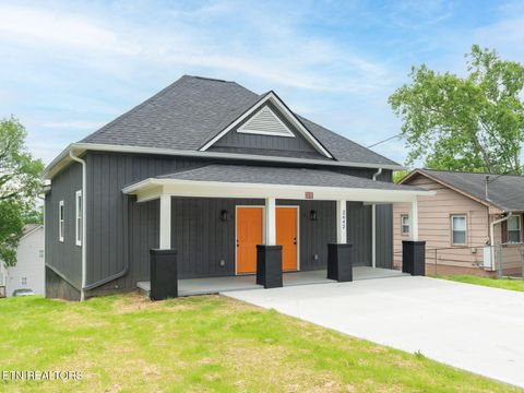 2642 Summit Ave Knoxville TN 37917